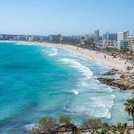 Apto Con Terraza 101 Cala Millor  Dış mekan fotoğraf