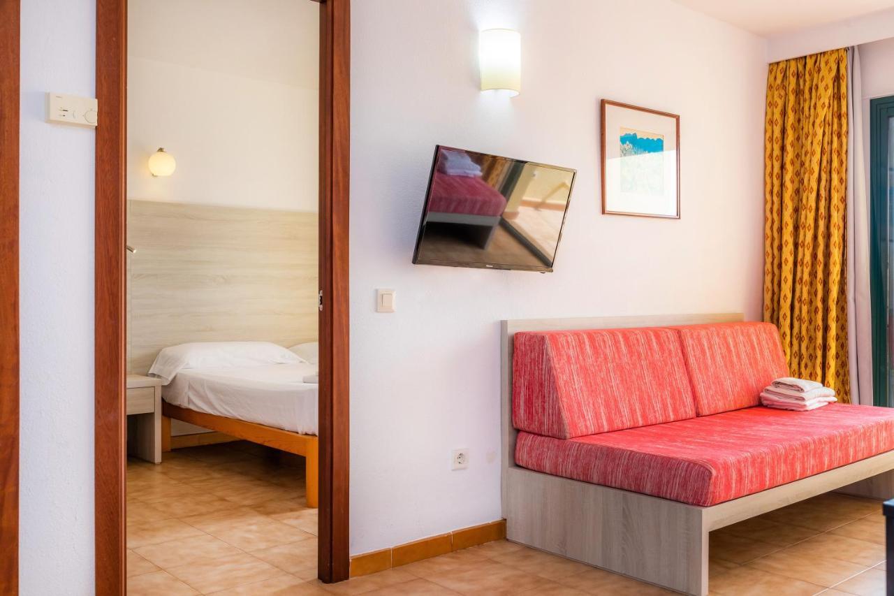 Apto Con Terraza 101 Cala Millor  Dış mekan fotoğraf