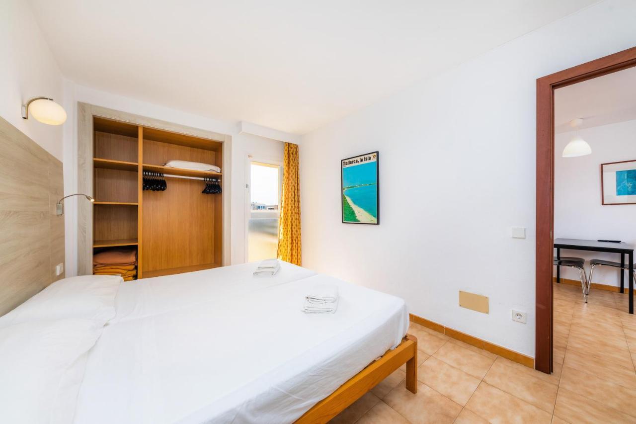 Apto Con Terraza 101 Cala Millor  Dış mekan fotoğraf