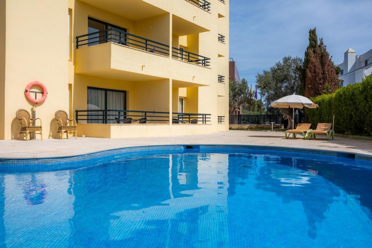 Apto Con Terraza 101 Cala Millor  Dış mekan fotoğraf
