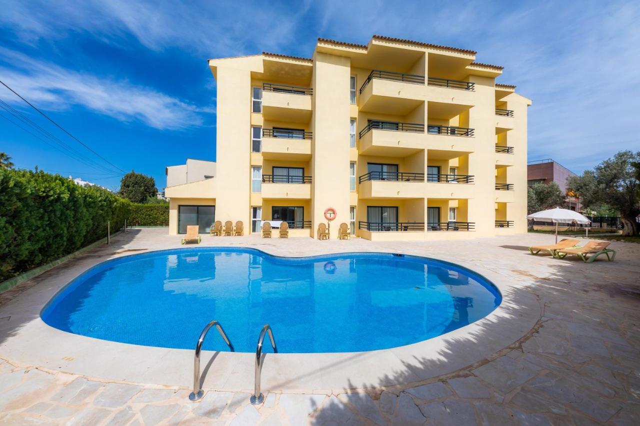 Apto Con Terraza 101 Cala Millor  Dış mekan fotoğraf