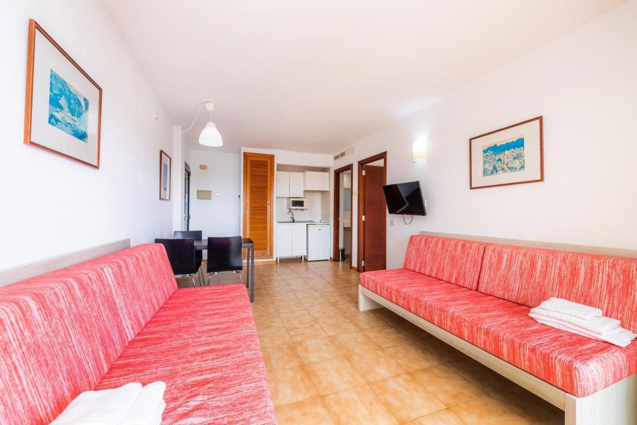 Apto Con Terraza 101 Cala Millor  Dış mekan fotoğraf