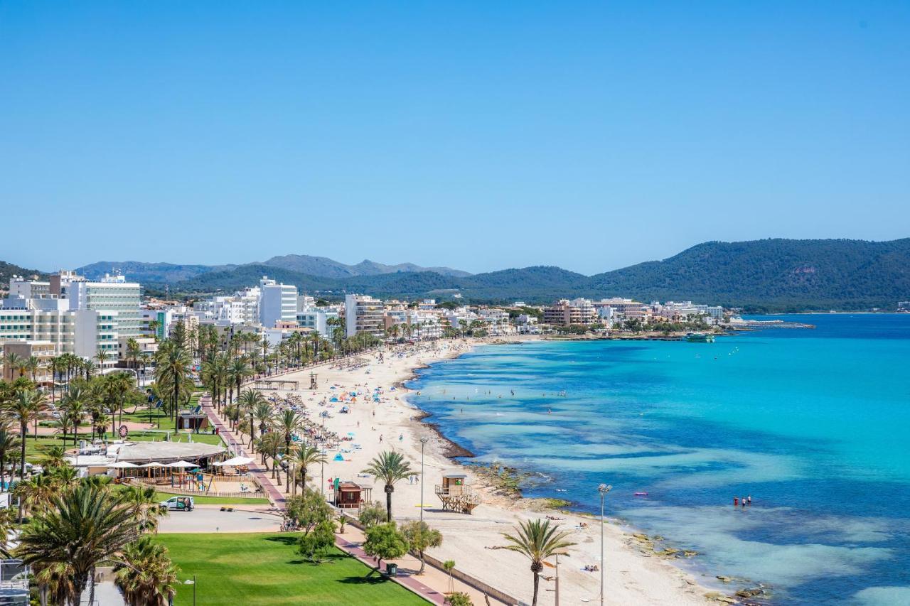Apto Con Terraza 101 Cala Millor  Dış mekan fotoğraf
